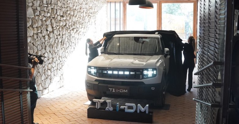 Jetour argentina presentó su plan estratégico 2026 y lanzó el t1 i-dm híbrido enchufable