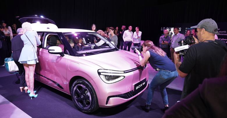 Dongfeng desembarca en el país junto a famly argentina e impulsa su crecimiento en el mercado de vehículos de nuevas energías