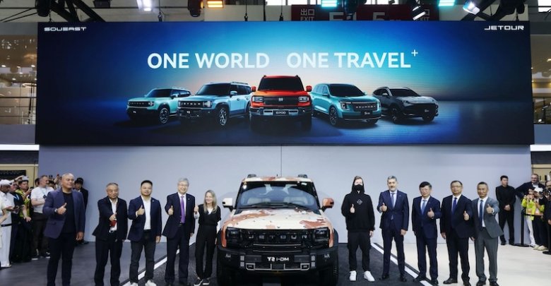 Jetour presenta su estrategia global travel+ y consolida su expansión