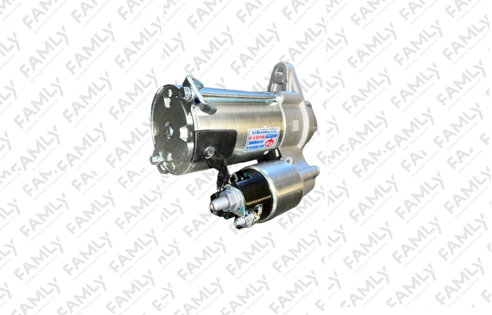 Repuestos Famly - X3 SC REF       - MOTOR DE ARRANQUE 1.5