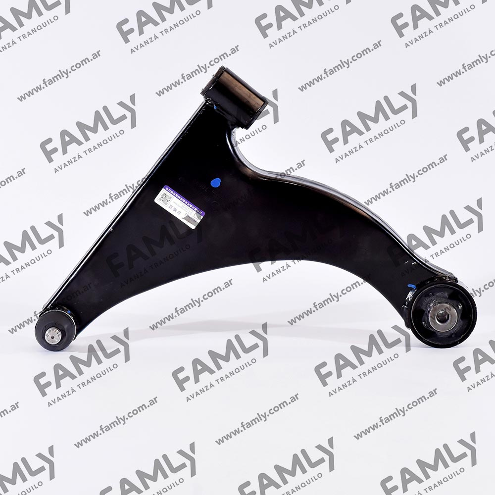 Repuestos Famly - 6440            - PARRILLA SUSPENSION DELANTERA  IZQUIERDA