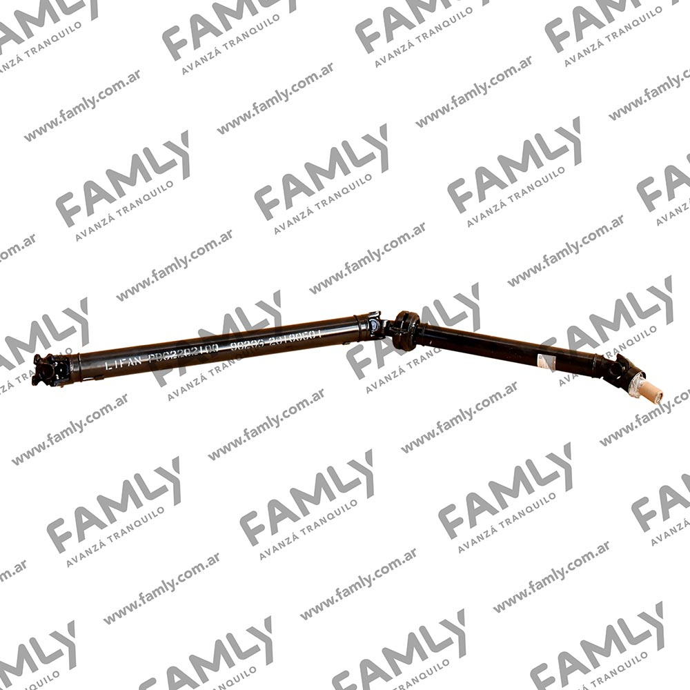 Repuestos Famly - 6440            - CARDAN COMPLETO PARA CAJA MT