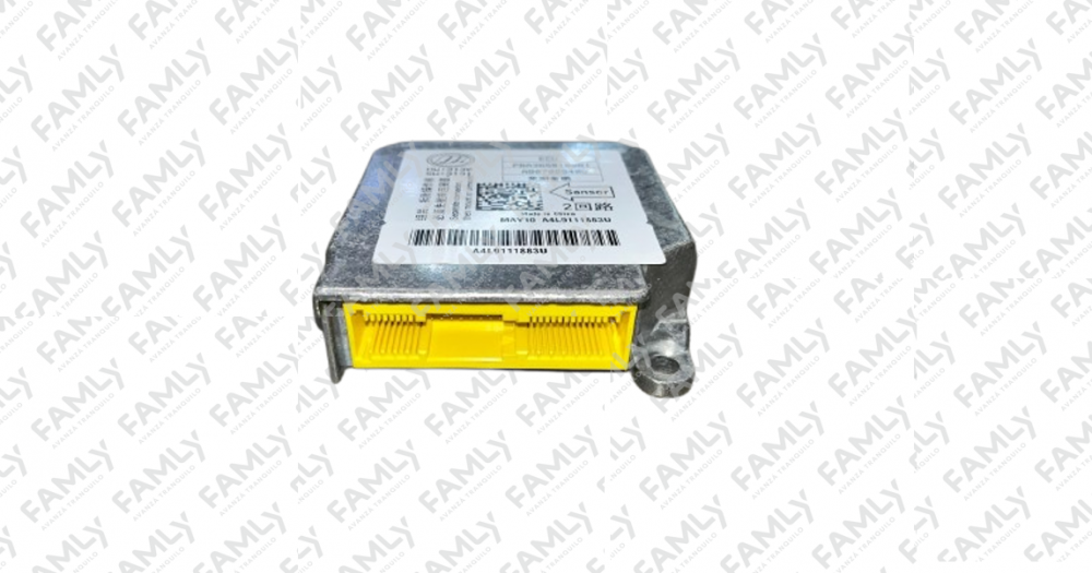 Repuestos Famly - 6440                 - MODULO ECU AIRBAG