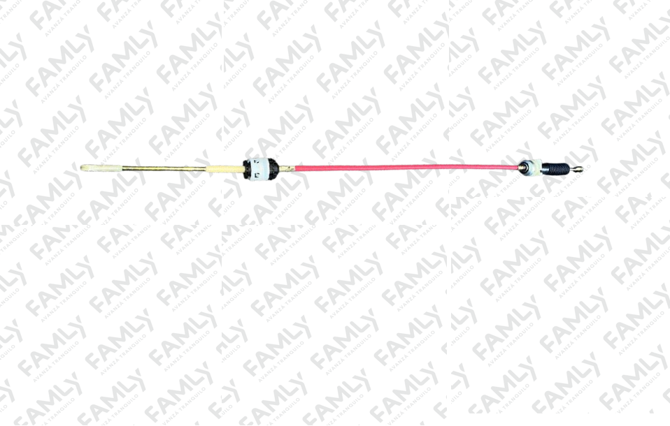 Repuestos Famly - X3 SC BOX       - CABLE DE CAMBIOS KYC 1.5