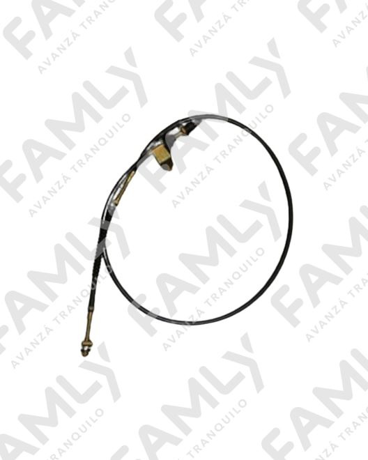 Repuestos Famly - FOISON BOX      - CABLE DE EMBRAGUE, FOISON 1.3(IND. ARG.)