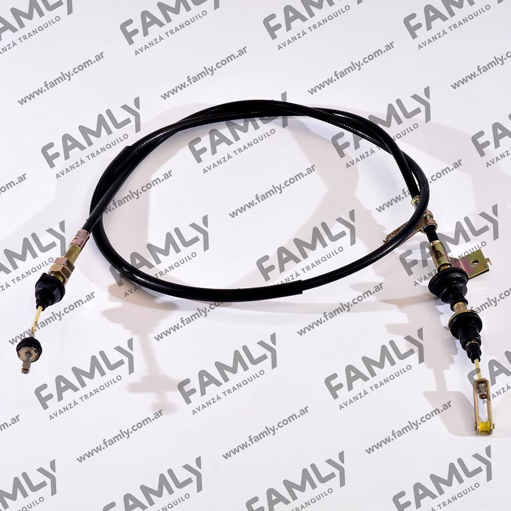 Repuestos Famly - FOISON          - CABLE EMBRAGUE FOSION