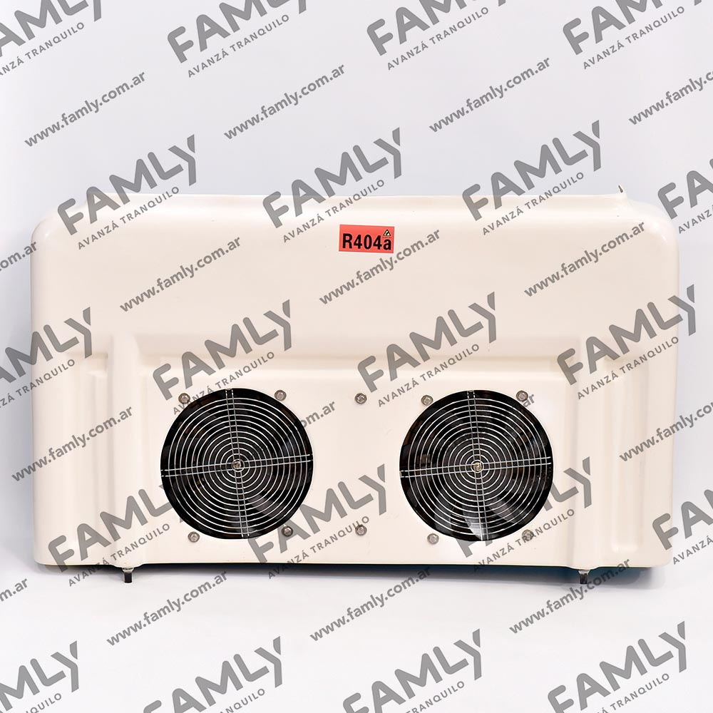 Repuestos Famly - X3 SC BOX       - EQUIPO FRIO -18§C