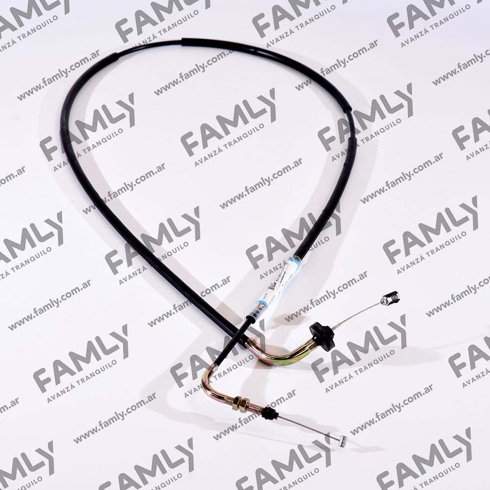 Repuestos Famly - FOISON          - CABLE ACELERADOR